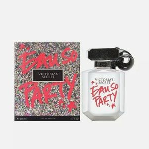 VICTORIA'S SECRET 
EAU SO PARTY 1.7 FL. OZ